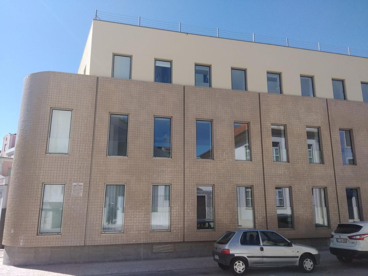 Light Brown Central Apartment Aveiro Exterior photo