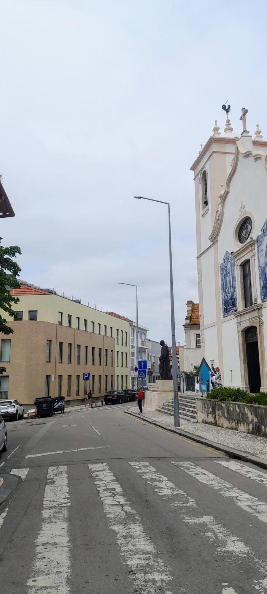 Light Brown Central Apartment Aveiro Exterior photo